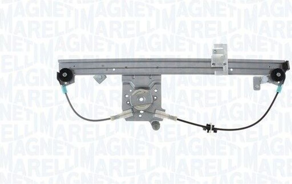 MAGNETI MARELLI 350103719000 - OE 6Q4837461G Fensterheber, vorne links für Polo (9N)