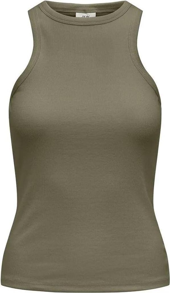 Jdy Solar ärmelloses T-shirt Grün L Damen Grün L