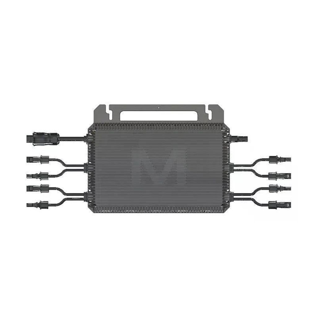 MARSTEK Saturn M Mikrowechselrichter MI2000W mit 4MPPT, Produktbild 