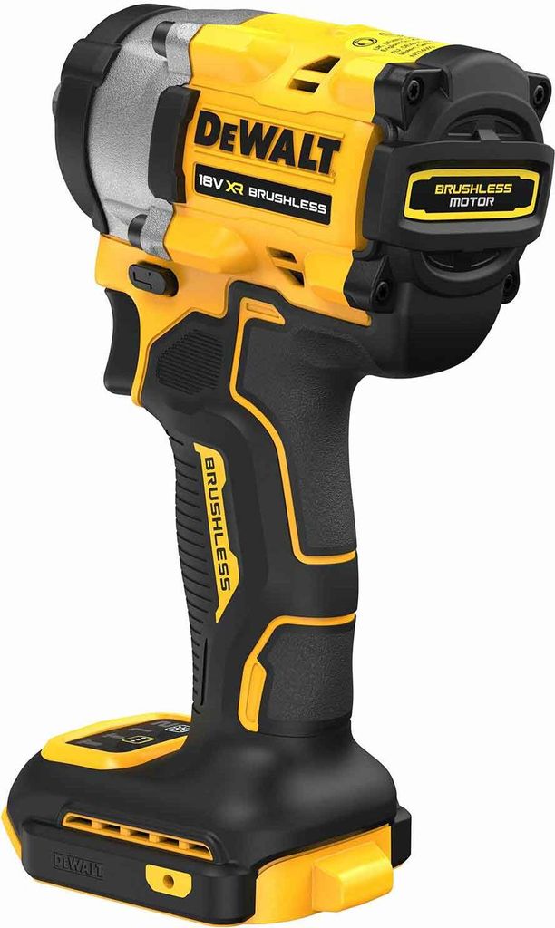 DeWALT Akku-Schlagschrauber DCF922NT-XJ XR, Akkuschrauber, Produktbild 2