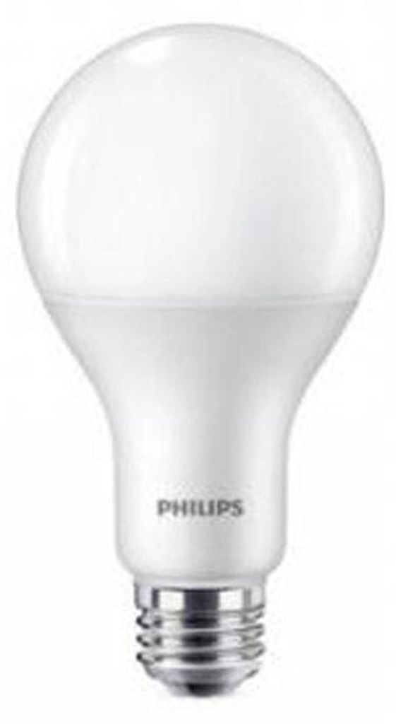 Philips LED-Glühbirne 150W E27 4000K Cool White A67 Matt Produktbild 