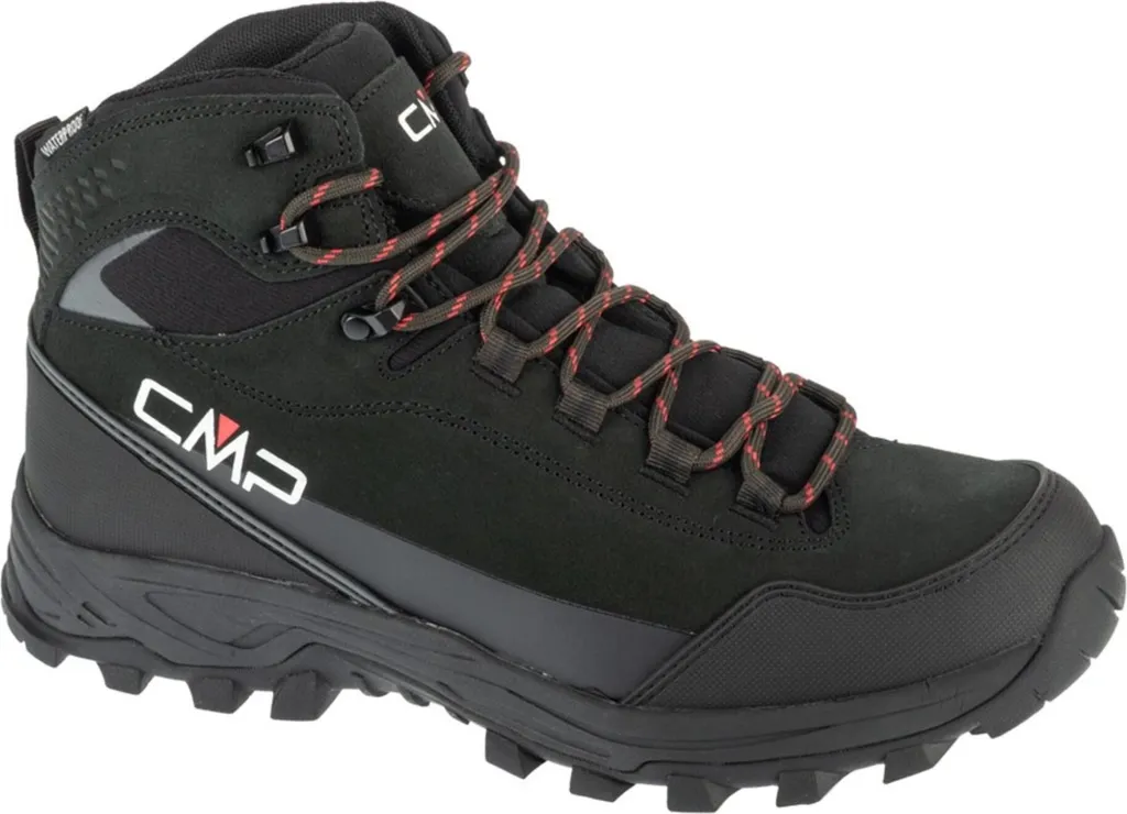 CMP Myzar Mid 3Q1585769UT : Finissez-en avec les Pieds Fatigués en Ville