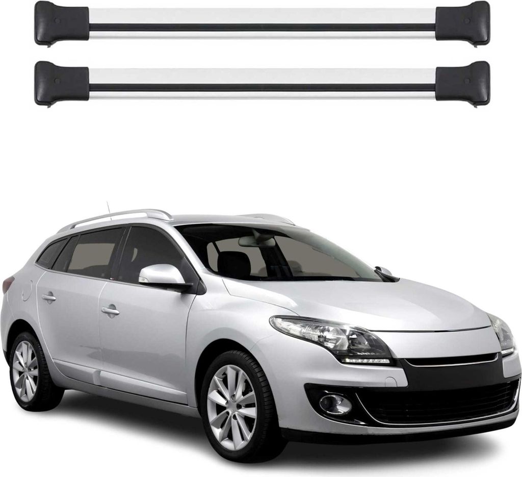 Dachträger Grundtäger für Renault Megane Grandtour mk3 Produktbild 