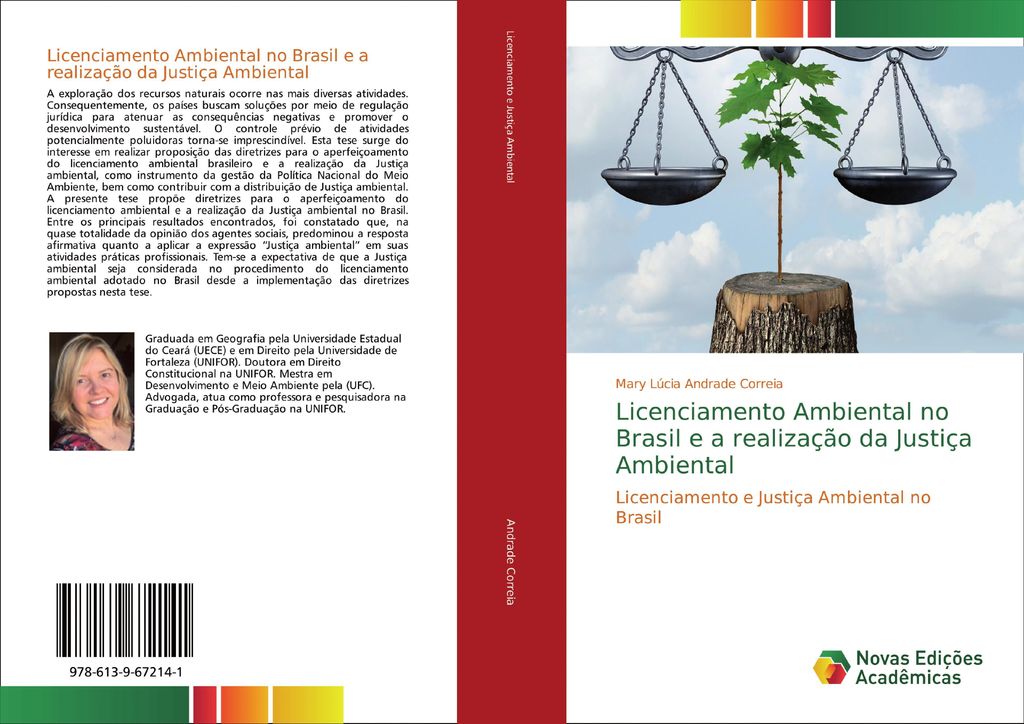 Licenciamento Ambiental no Brasil e a realização da Justiça Ambiental