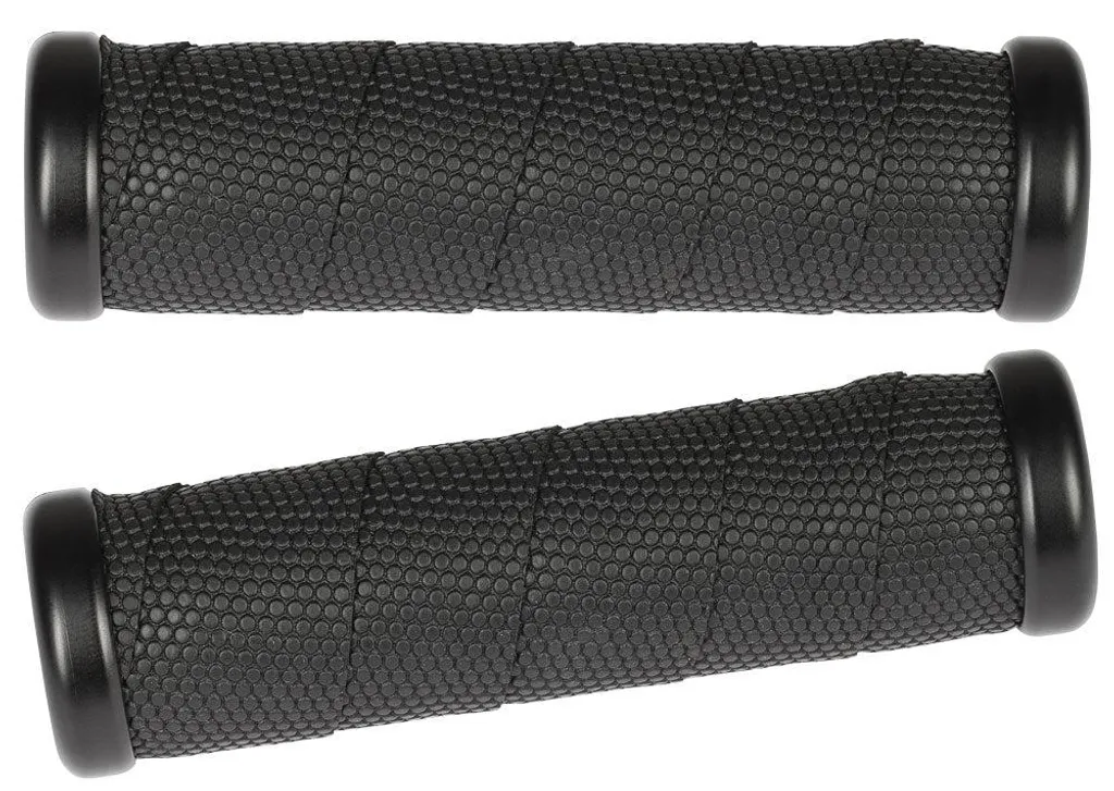 Poignées Rfr Pro Noir One Size pour cintre de vélo de sport