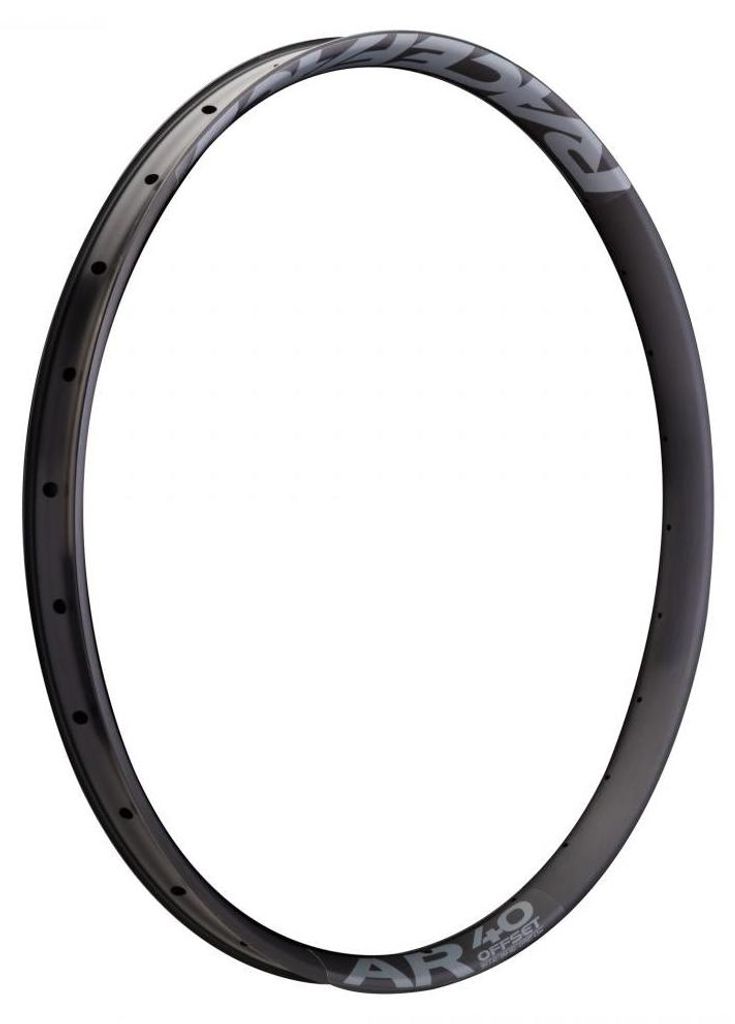Race Face Ar Offset 40 Rim Black 650B - 27.5'' 3 Black 650B Zdjęcie produktu 
