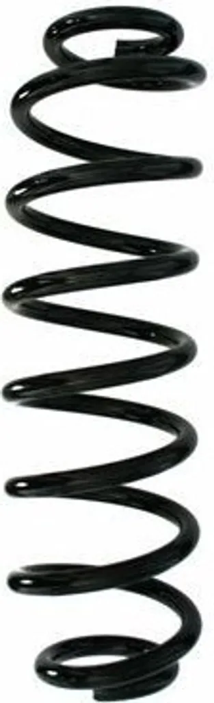 Ressort de suspension arrière SPIDAN 87730 haute résistance OE 5Q0511115AL