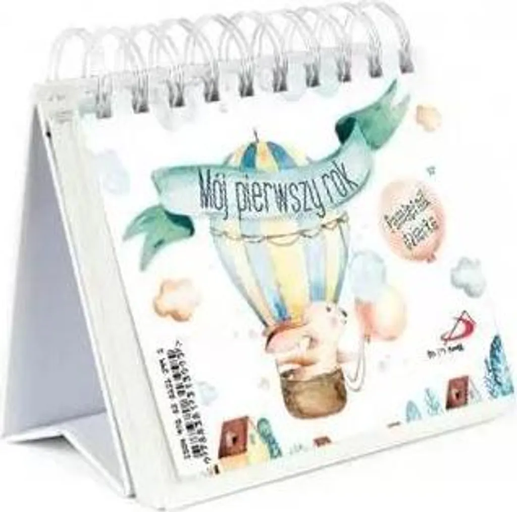 Journal bébé Ma première année : ne rien oublier des moments uniques