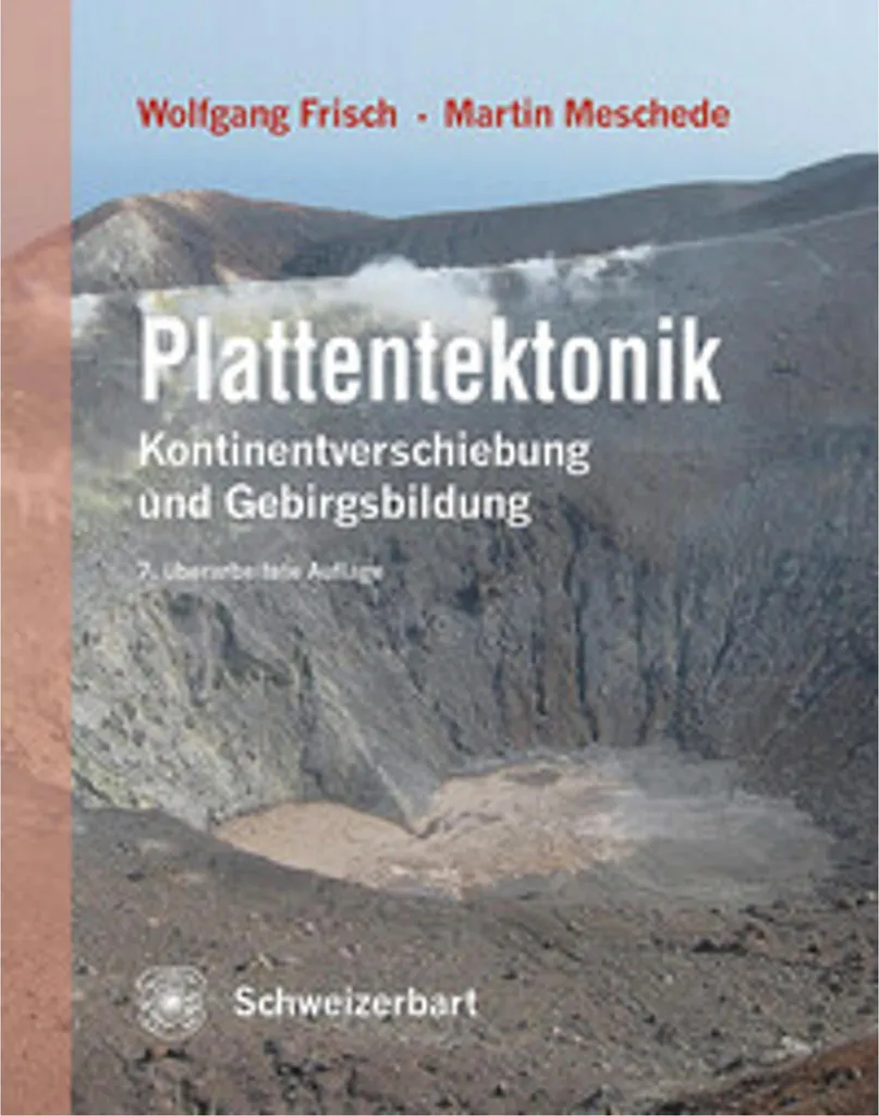 Plattentektonik Kit Illustré - Les Plaques Tectoniques en Relief 3D HD