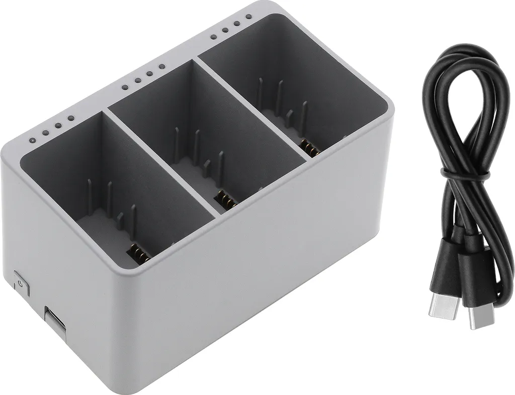 Station de charge drone pour DJI Mini 3 Pro compatible BWX162-2453