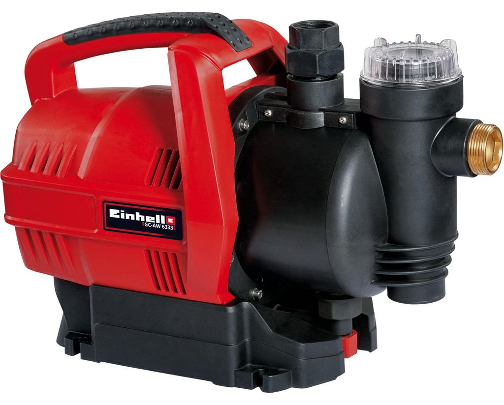 Einhell Automate d'eau domestique GC-AW 6333 Image du produit 