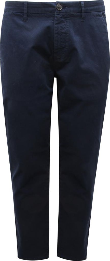 N0937 Pantalone Uomo Sun 68 Man Trousers Blue
