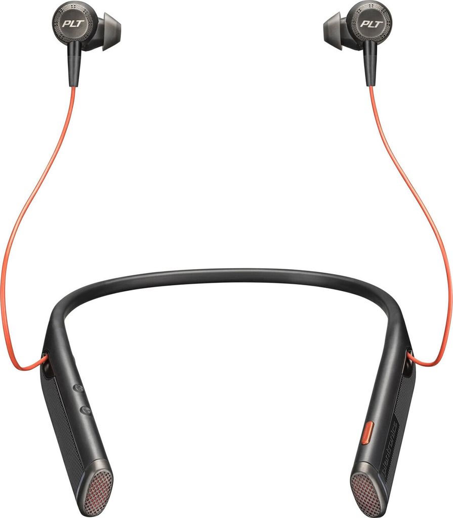 Poly Voyager 6200 UC douszny zestaw słuchawkowy z pałąkiem Zdjęcie produktu 