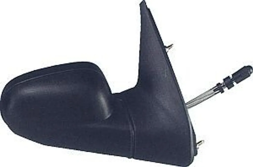 Rétroviseur gauche Clio 1 ABAKUS 3110M01 au format origine OE 7700826598