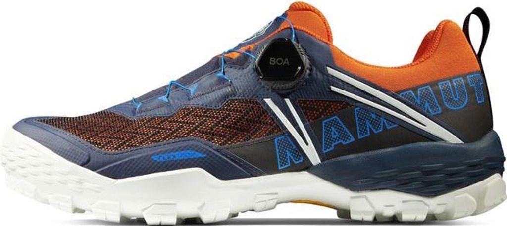 Schuhe Mammut Ducan Low Gtx 30300440150574