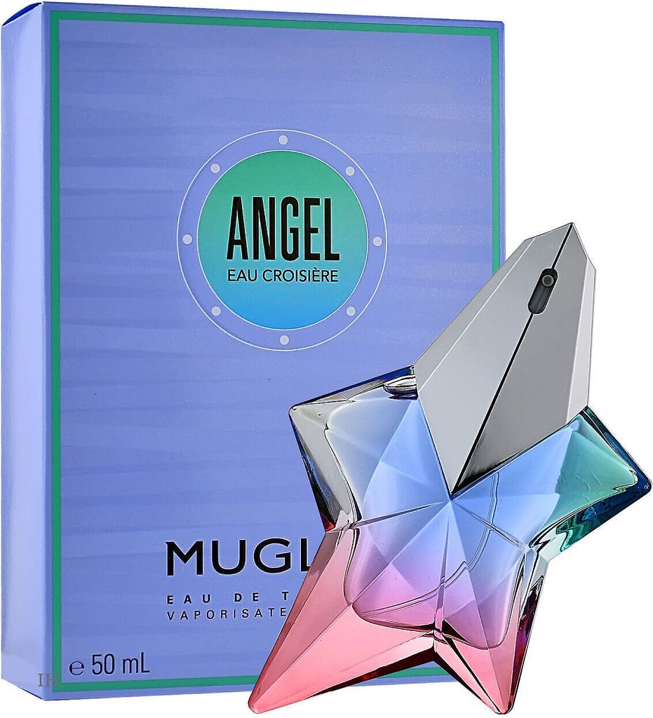Thierry Mugler - Angel Eau Croisere 50 ml Eau de Toilette Immagine del prodotto 