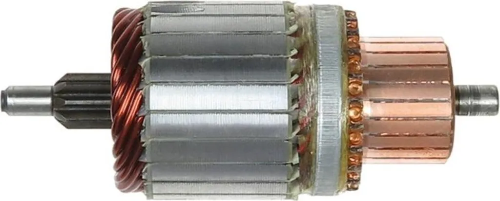Démarreur d'Ancre AS-PL SA9010 avec Bobinage Cuivre et Rotor Équilibré