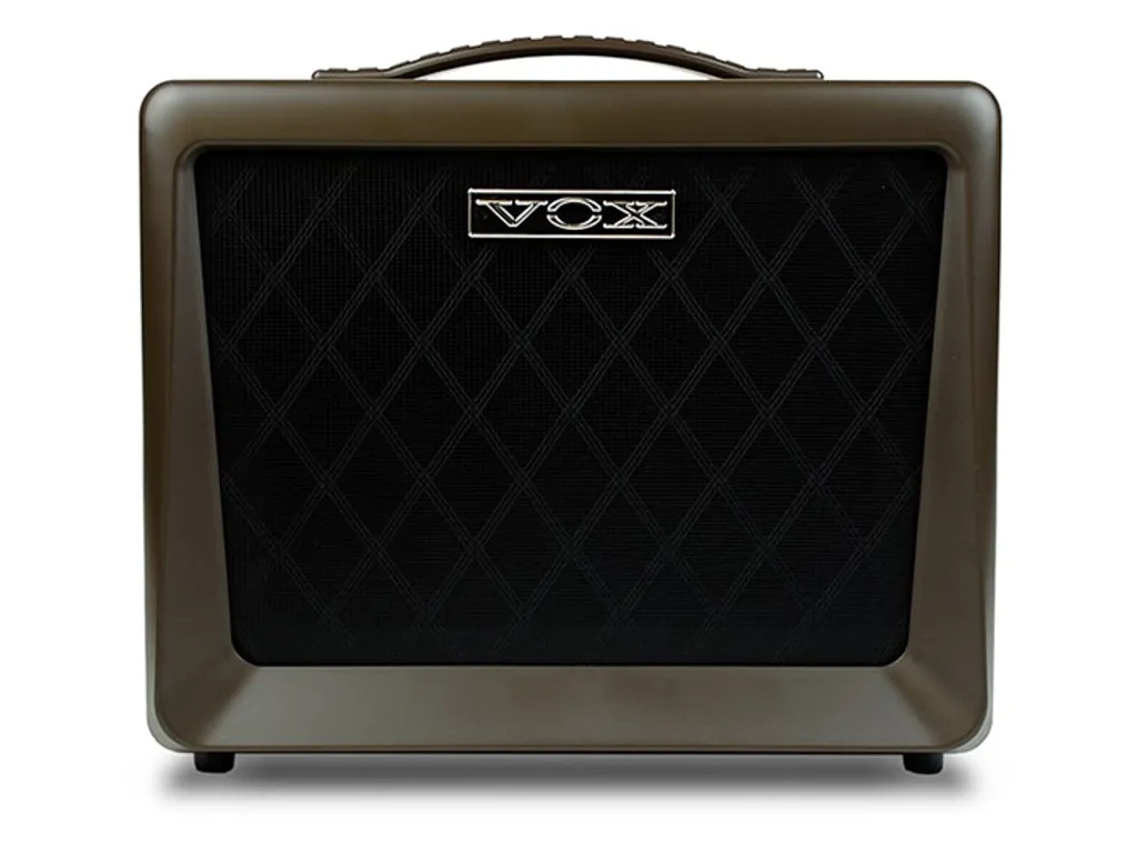 Ampli guitare acoustique portable Vox VX50 AG pour scène et café