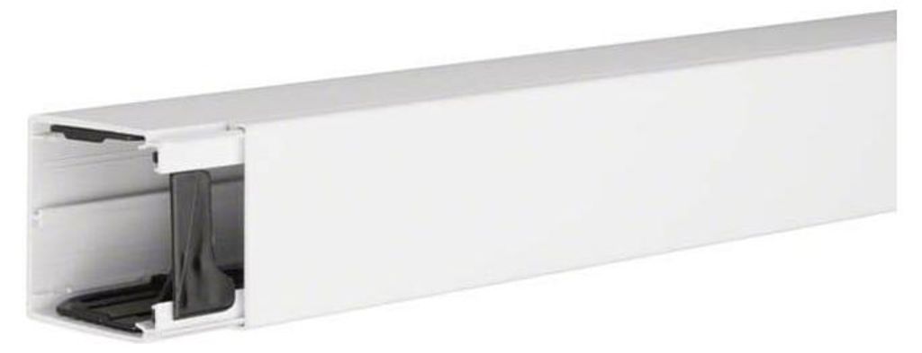 Hager Leitungsführungskanal LF60060 60x60mm verkehrsweiß Zdjęcie produktu 