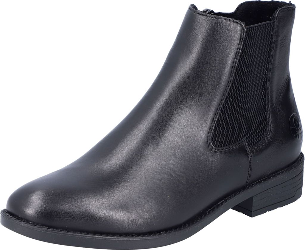 Rieker Ankle Boots 73670-00 Damen 31363933313332 Schwarz 38 EU