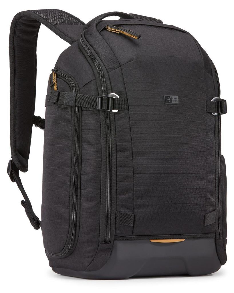 Case Logic CVBP105 - Black, Plecak, Uniwersalne, Pasek na Zdjęcie produktu 