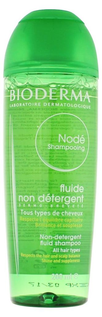 Bioderma Node Milde Shampoo zonder oppervlakteactieve Productafbeelding 