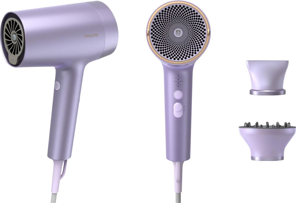 Philips 7000 Serie BHD720/10 Haartrockner 1800 W Flieder