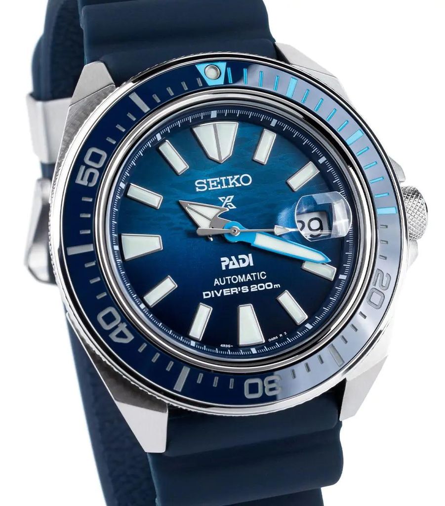 Seiko SRPJ93K1 Prospex Automatik Padi Special Edition
