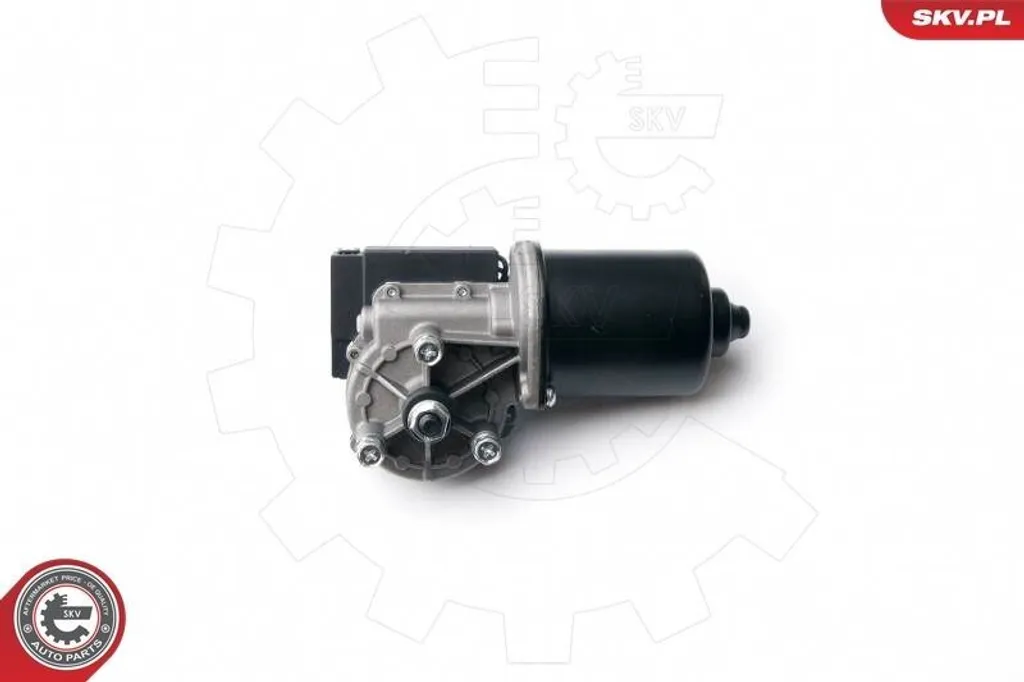 Réparer essuie-glace bloqué : moteur avant pour Alfa 156 et Fiat Marea 185