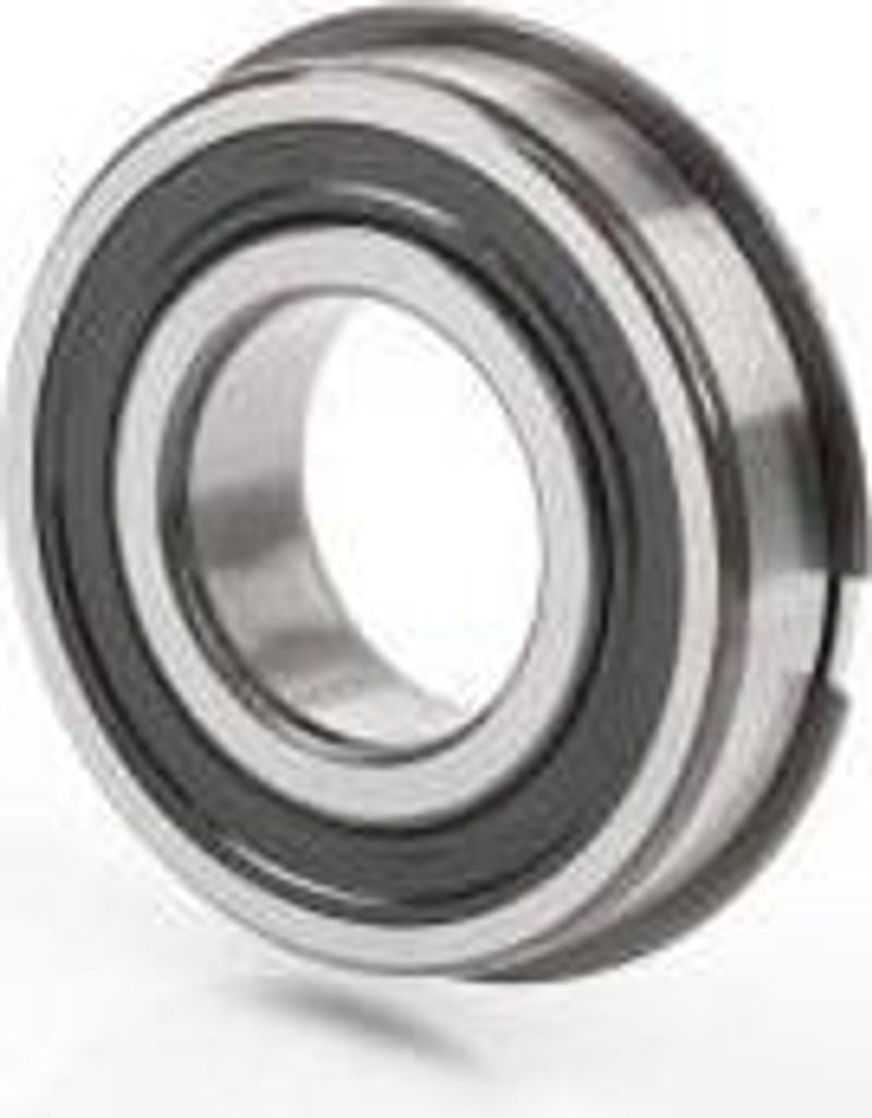 Rillenkugellager 6207 -2RS1NR ID 35mm AD 72mm Breite17mm SKF