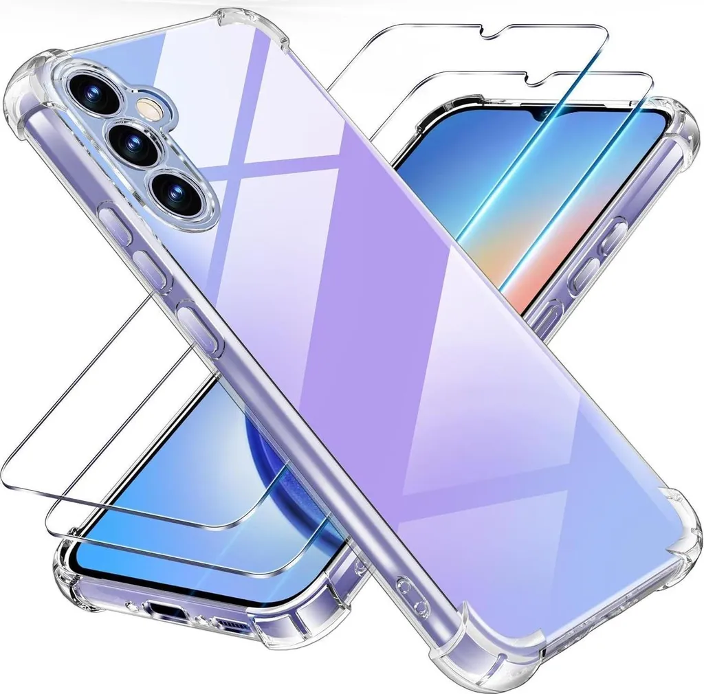 Évitez les Écrans Cassés : Pack Protection pour Samsung Galaxy A34 5G