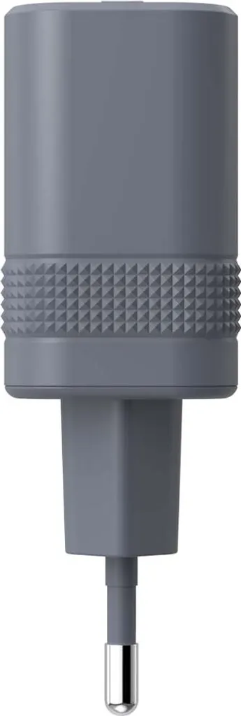 Chargeur 65W USB-C GaN CUBE Gris Recycle - Fini les Blocs Secteurs Encombrants - 3