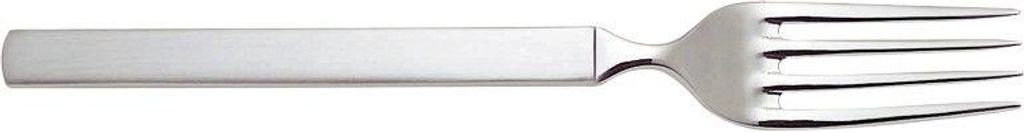 Alessi "Dry" Table Fork Vorteilset 6 Stück (Art.-Nr. 4180/2, EAN 8003299007622)