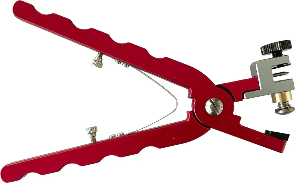 Pinze Speciali Fasce Orologi Professionale per Riparazione Spring Bar
