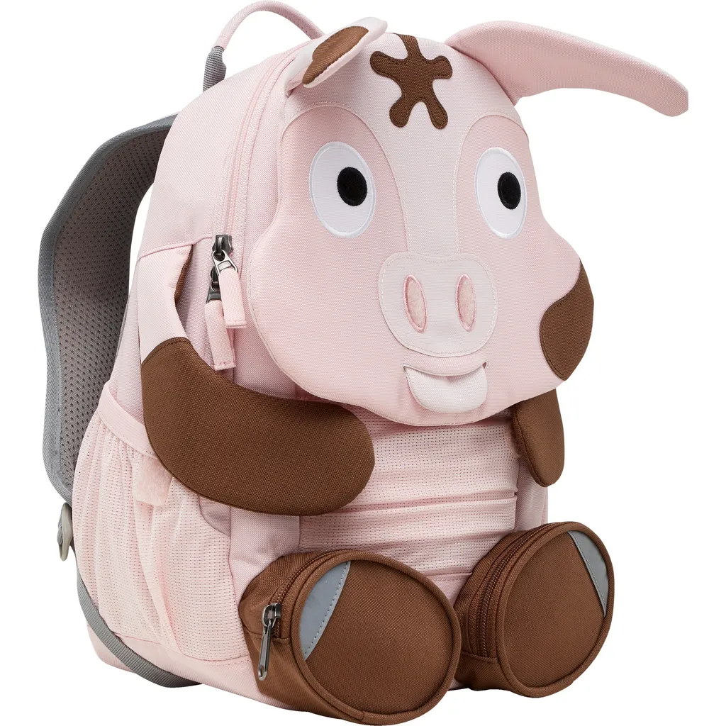 Sac à dos pour enfant pour sorties et école Tonie Schwein ludique