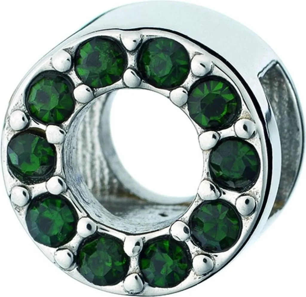Perles de culture AN Jewels AL.DLI01GE avec finition dorée de luxe