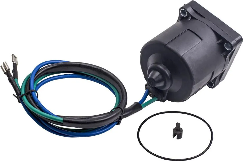 Moteur Tilt Trim Evinrude 12V Haute Qualité - Conception Renforcée - 2