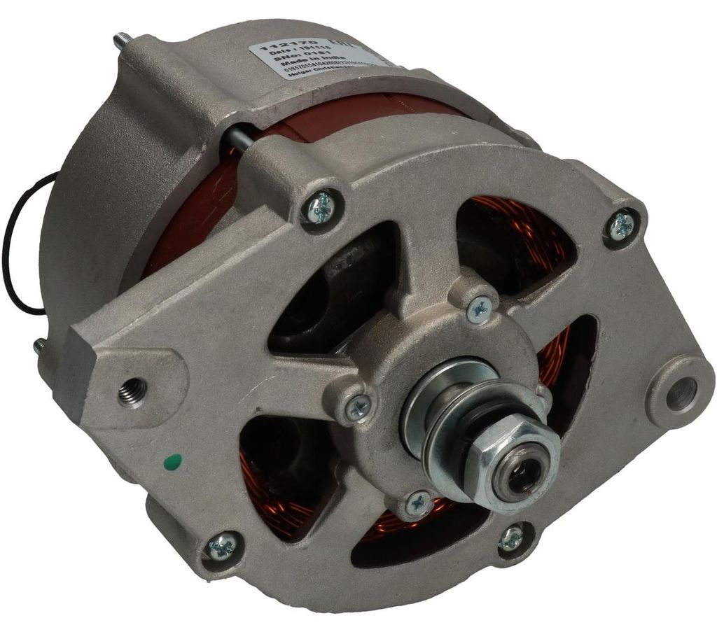 Lichtmaschine Generator 28V 45A HC-CARGO passend für u.a. JOHN DEERE