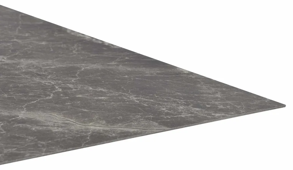 Dalles PVC Noir vidaXL 5,11 m² résistantes à l'eau pour pièces humides - 4