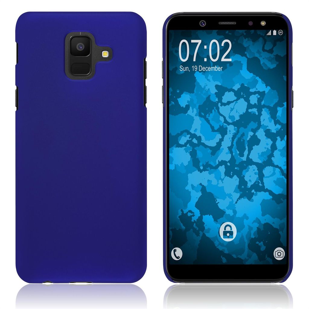 PhoneNatic Case kompatibel mit Samsung Galaxy A6 (2018) - Produktbild 
