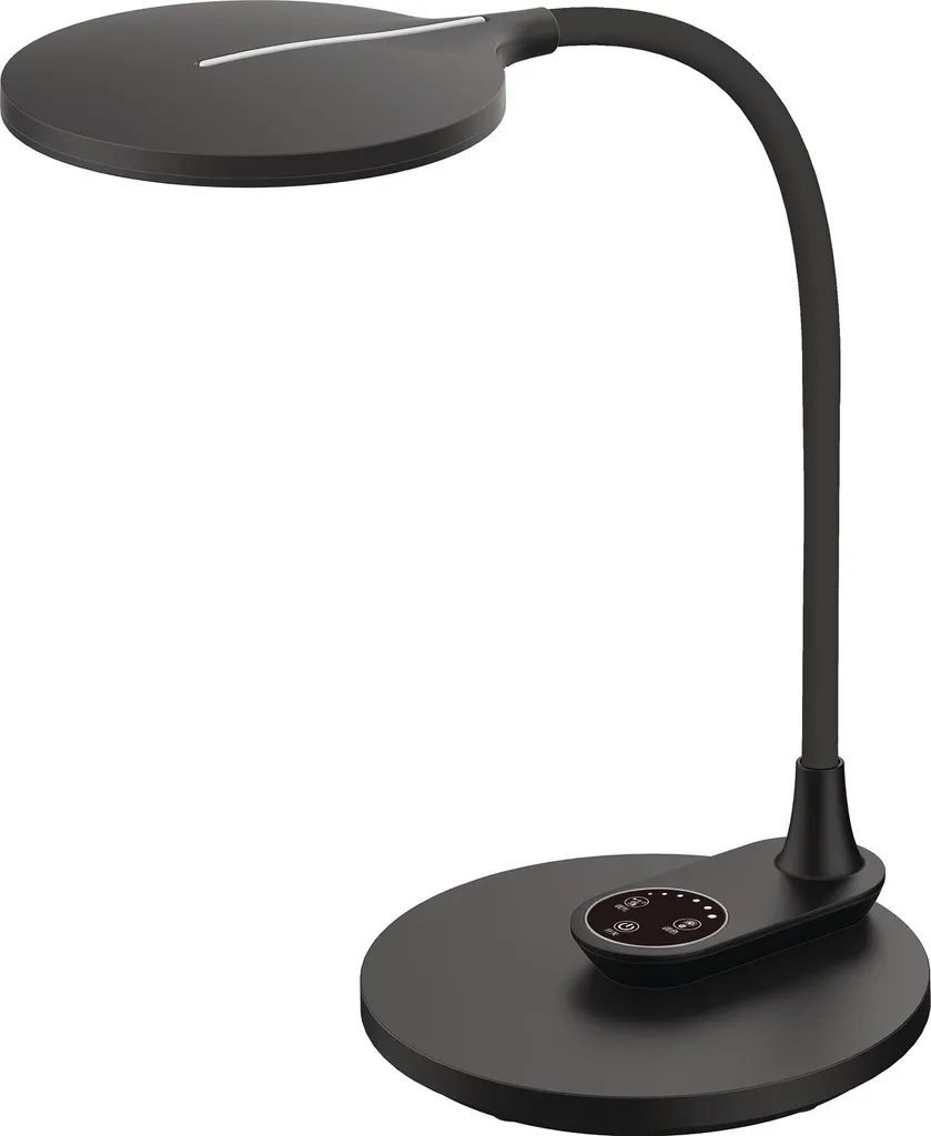 Lampe bureau Horizon noir : évitez l'encombrement avec le mode mural