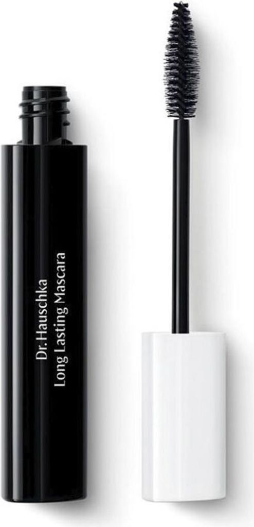 Dr. Hauschka Langhoudende Mascara #01 zwart, 8 ml Productafbeelding 