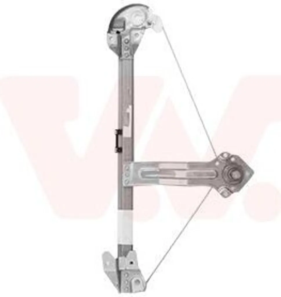 Réparer vitre arrière bloquée OPEL Meriva A lève-vitre droit électrique
