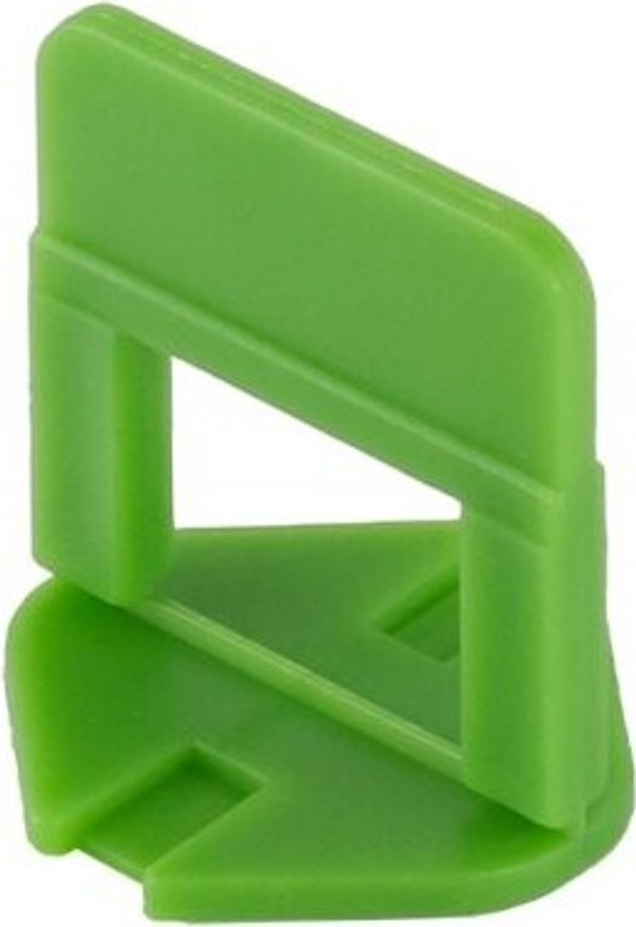Clip distanziali 5 mm, 100 pz, LIVELLAZIONE Immagine del prodotto 