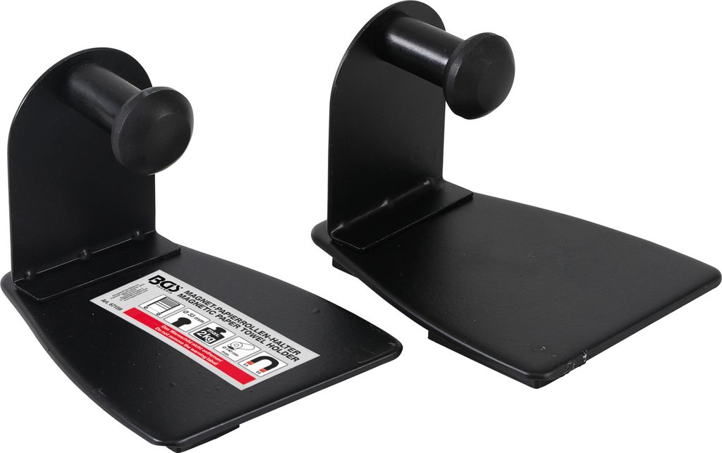 BGS technic Magnetic Paper Towel Holder, 830 mm, 830 g