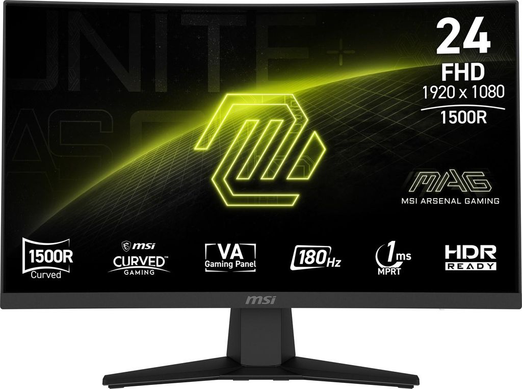 Msi 23.6" Msi Mag 244C Obrázok produktu 