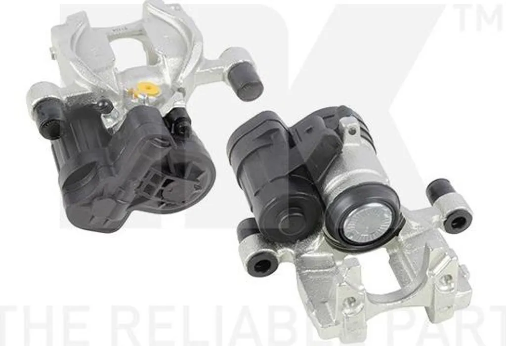 Remplacement Étrier Frein Arrière Gauche Électrique VW Golf et Touran