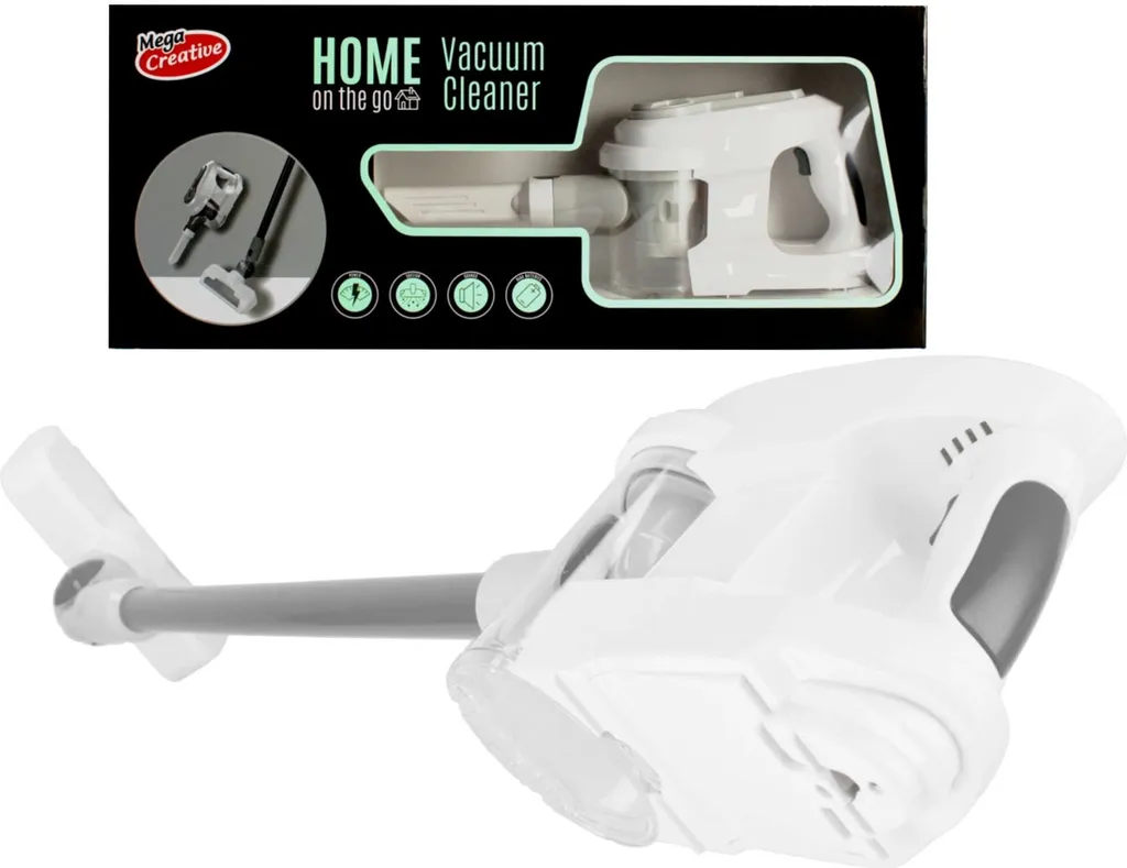 Aspirateur à main efficace contre les miettes en voiture avec sonnerie