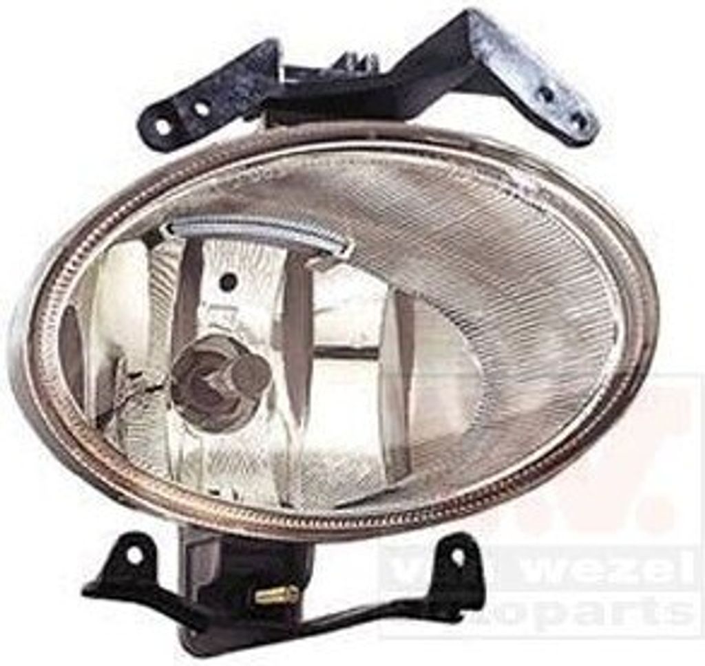 VAN WEZEL 8266996 - OE 92202 2B000 Nebelscheinwerfer, rechts für Santa Fe II (CM)