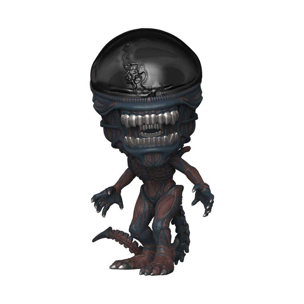 Funko Pop! Movies: Alien Romulus - Scorched Xenomorph #1617 Produktbild 